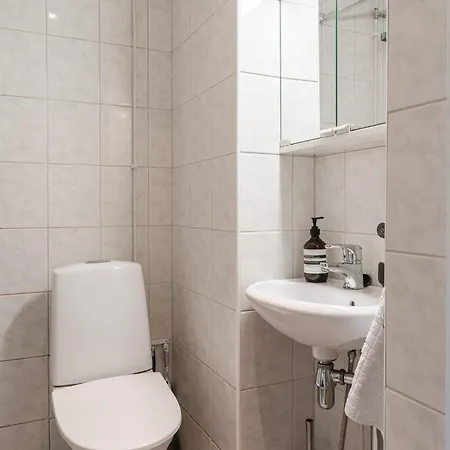 Lovely 1br In A Calm Neighborhood Апартаменты *