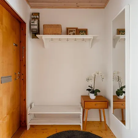 Lovely 1br In Calm Neighborhood