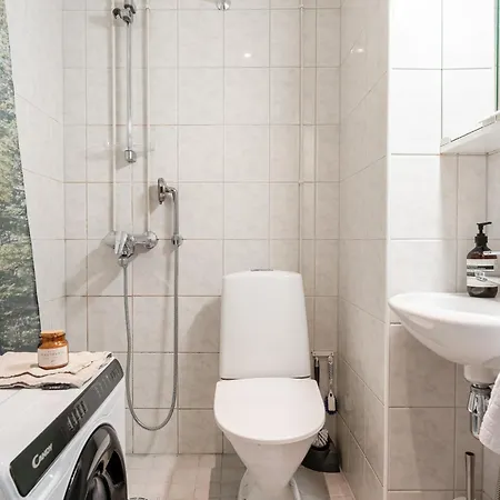 Lovely 1br In A Calm Neighborhood Apartmán *