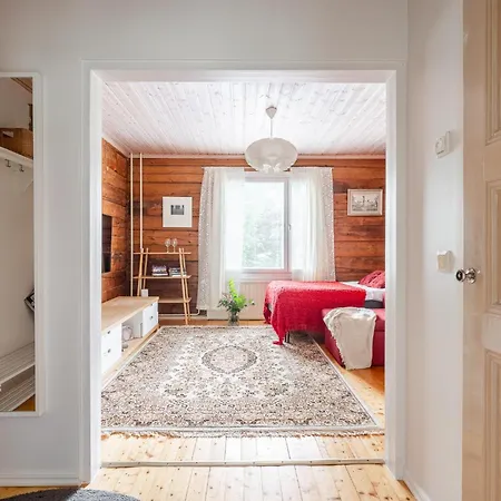 Lägenhet Lovely 1br In Calm Neighborhood *