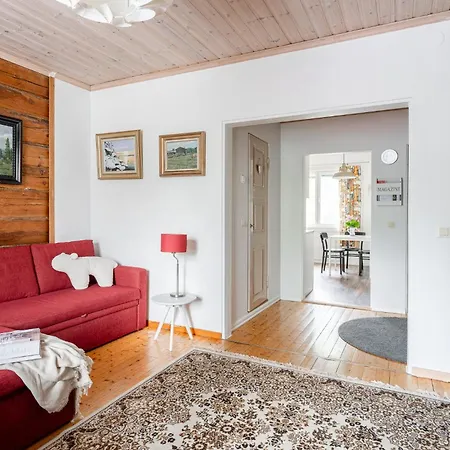 Lovely 1br In A Calm Neighborhood Тампере