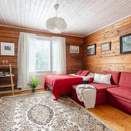 Apartamento Lovely 1br In Calm Neighborhood Tampere