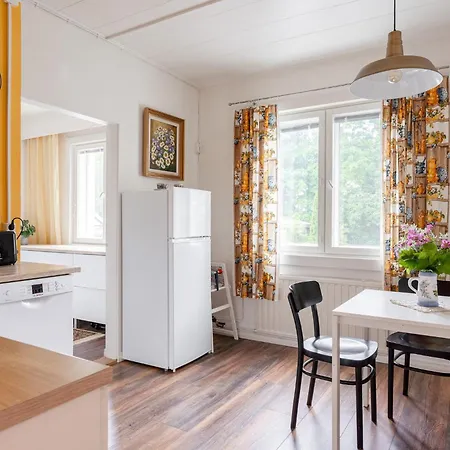 Lovely 1br In A Calm Neighborhood Тампере