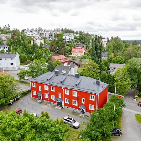 Lovely 1br In A Calm Neighborhood Apartmán