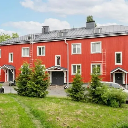 Lovely 1br In Calm Neighborhood Tampere