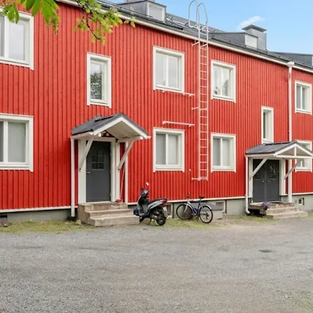 Lägenhet Lovely 1br In Calm Neighborhood *