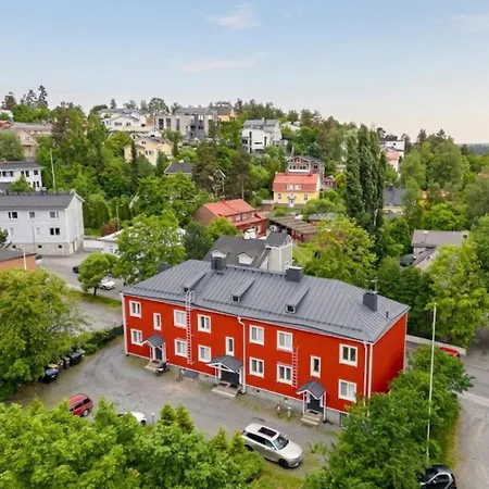 Lägenhet Lovely 1br In Calm Neighborhood *