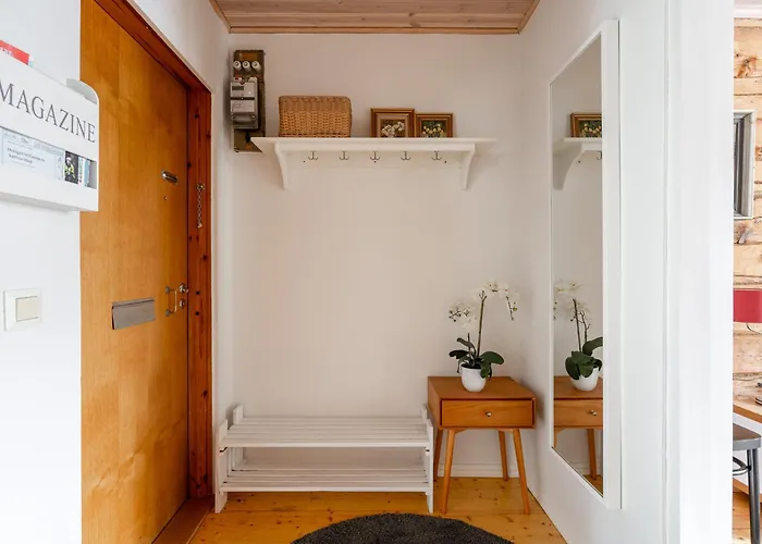 Lovely 1br In Calm Neighborhood