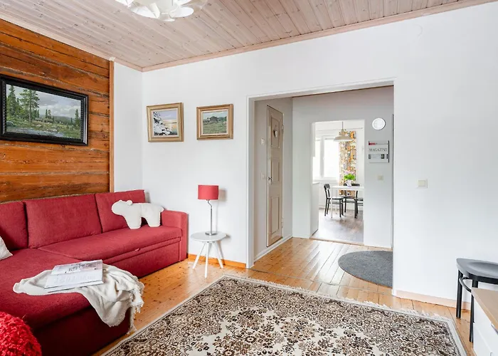 Lovely 1br In Calm Neighborhood Tammerfors