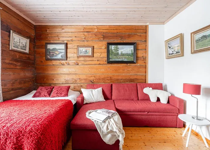 Lovely 1br In Calm Neighborhood Lägenhet