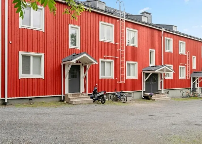 Lägenhet Lovely 1br In Calm Neighborhood *