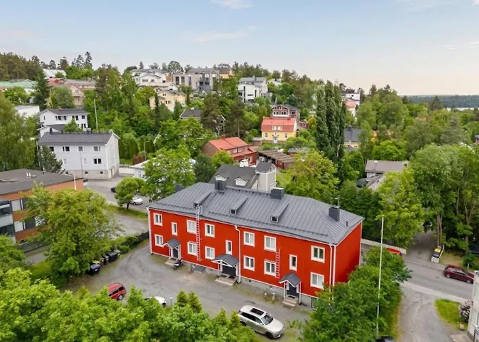 Lägenhet Lovely 1br In Calm Neighborhood *