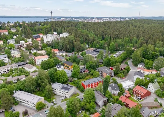 Lovely 1br In Calm Neighborhood Lägenhet *